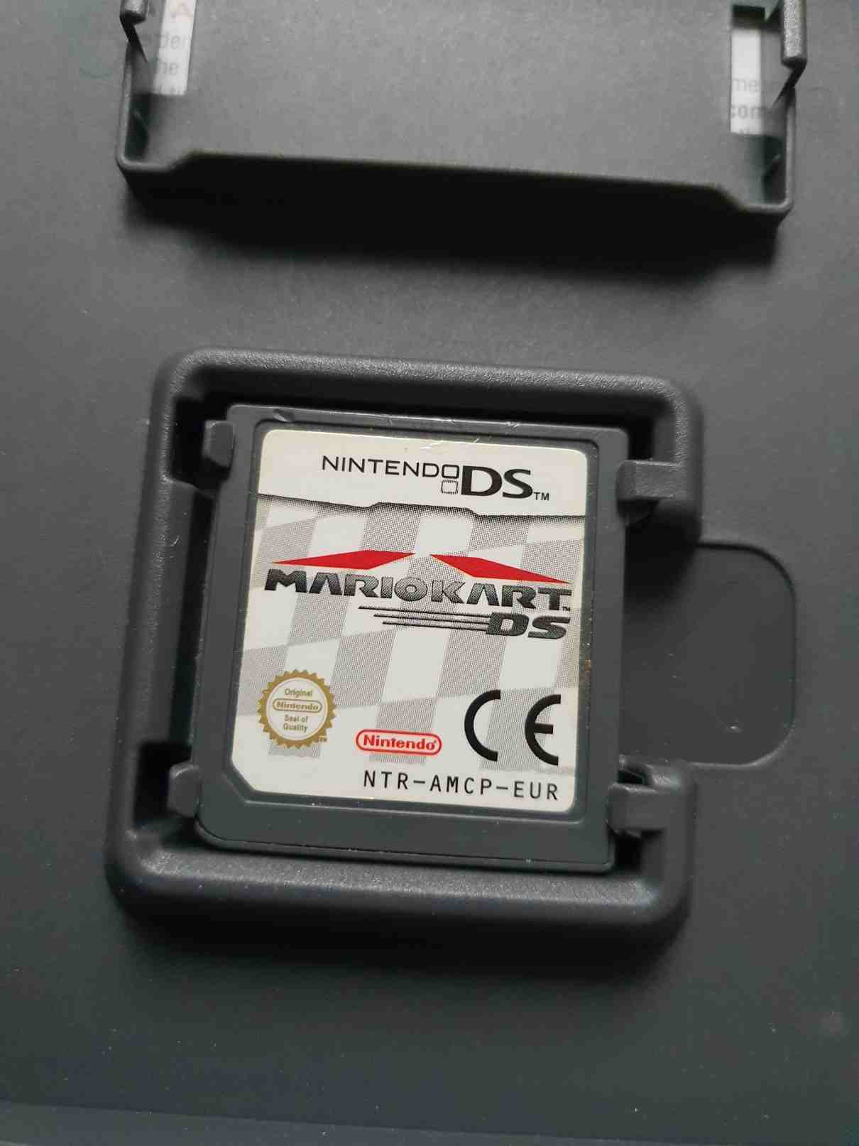 MARIO KART DS -EN-