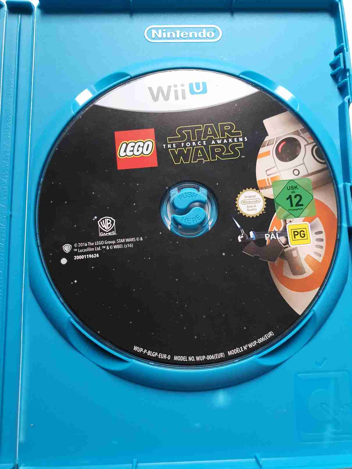 LEGO STAR WARS THE FORCE AWAKENS-EN-