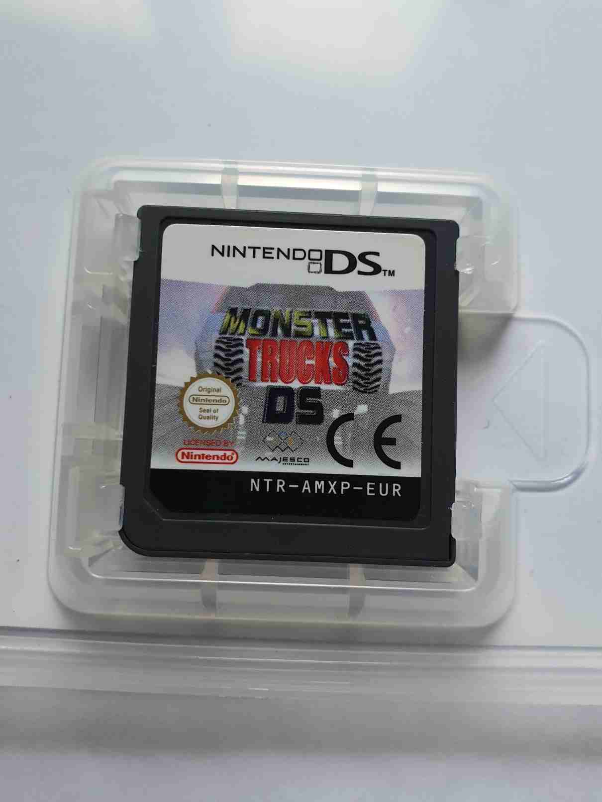 MONSTER TRUCK DS -EN-