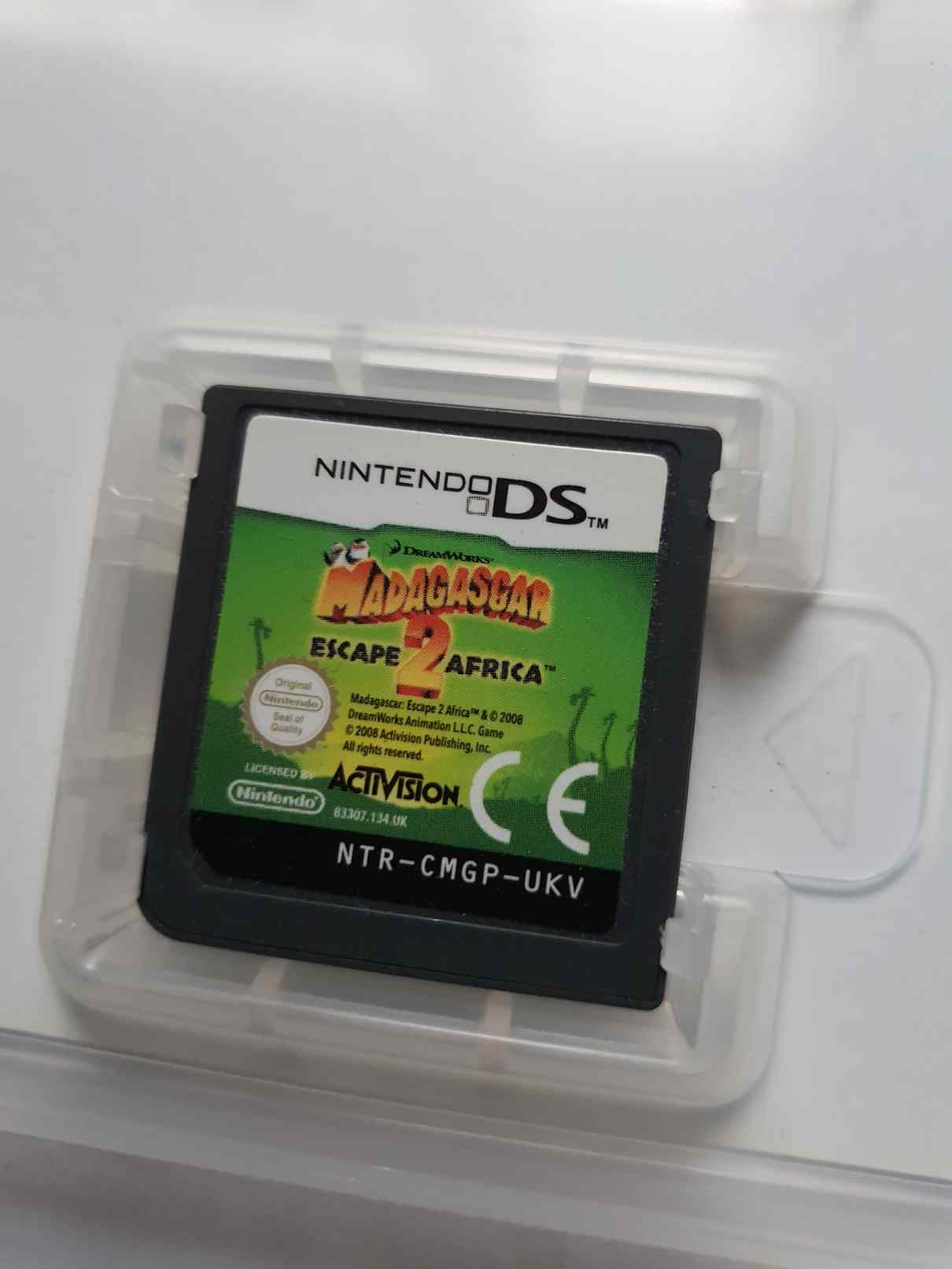 MADAGASCAR - ESCAPE 2 AFRICA -EN-