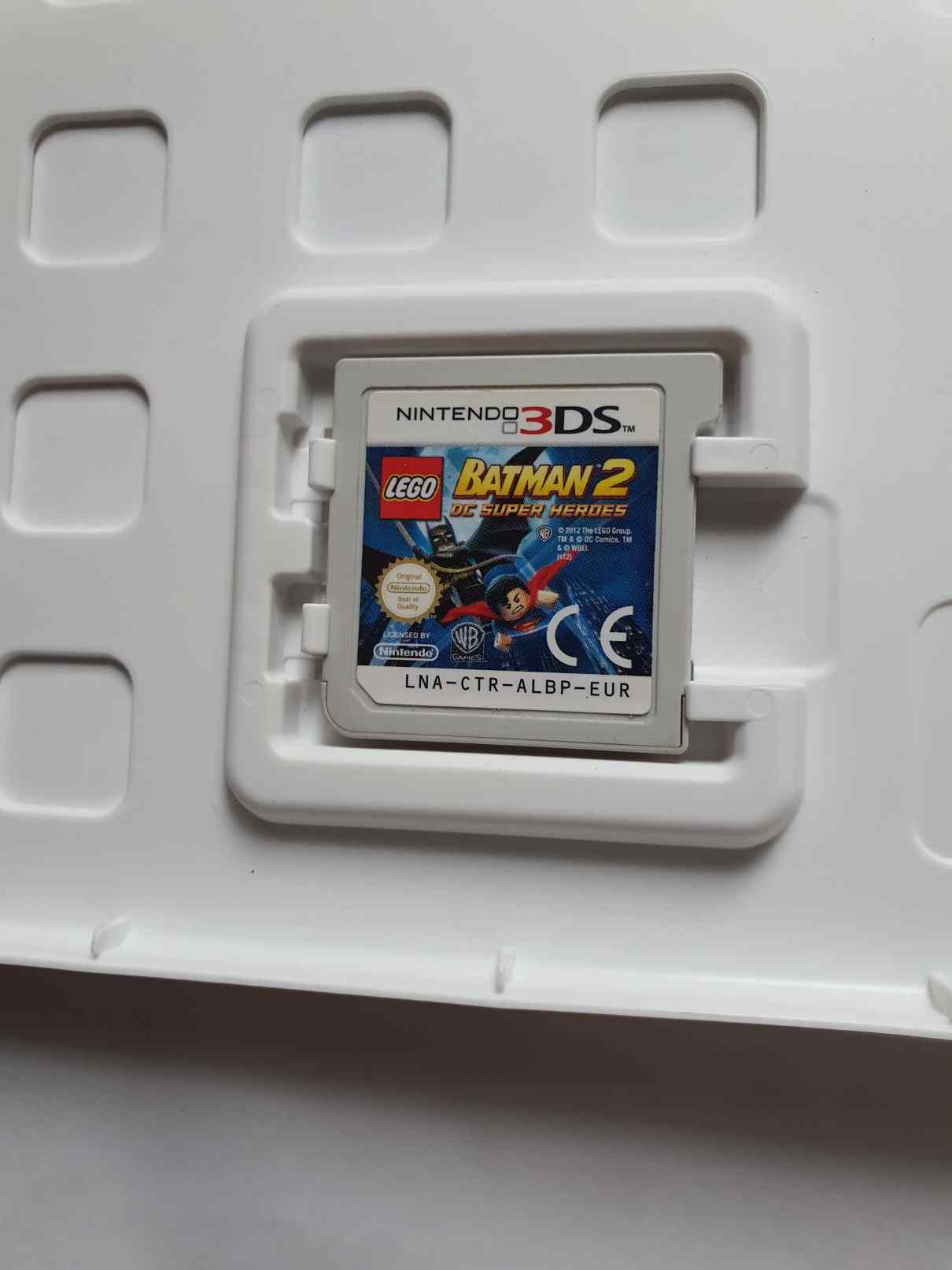 LEGO BATMAN 2 DC SUPER HEROES -EN -3DS-