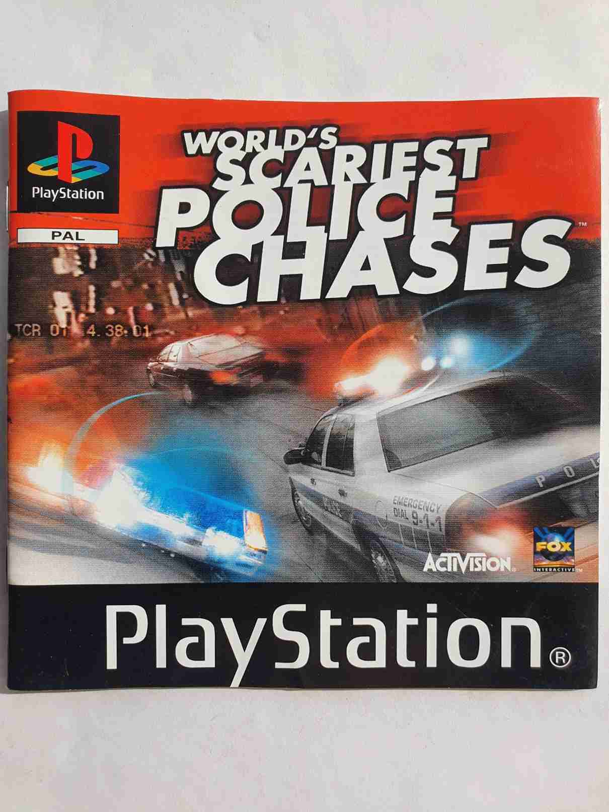 WORLD,S SCARIES POLICE CHASES -EN- 