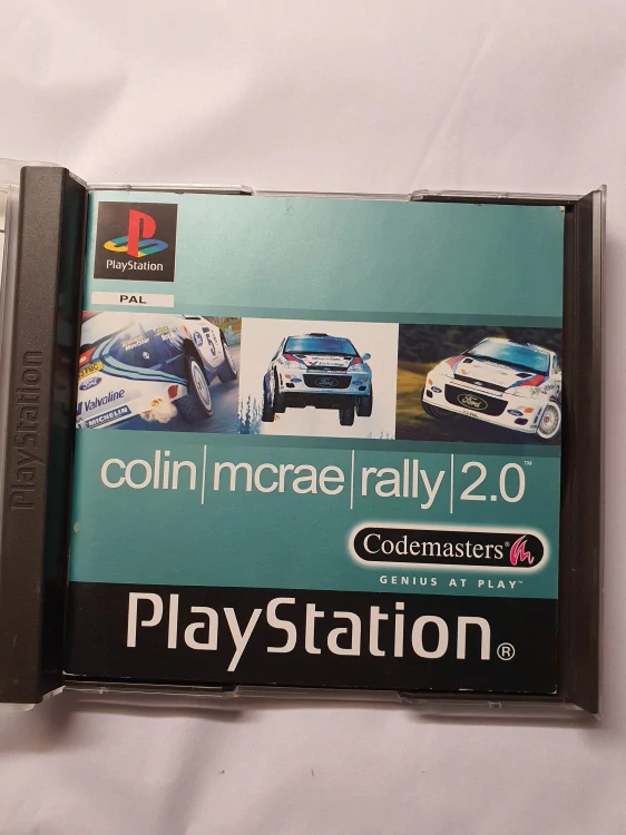 COLIN MCRAE RALLY 2.0 -EN-