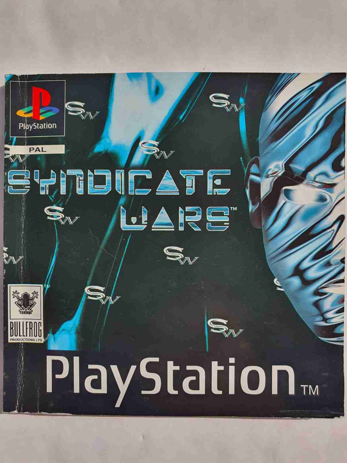 SYNDICATE WARS -EN-