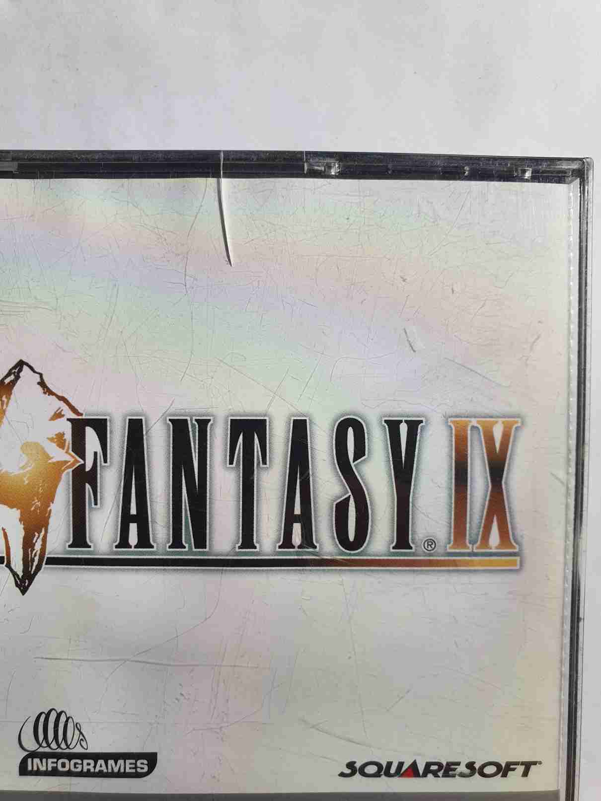 FINAL FANTASY IX -EN- PLATINUM