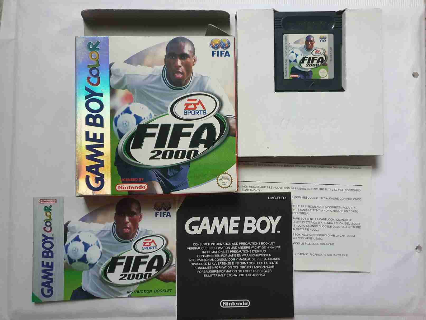FIFA 2000 -EN-