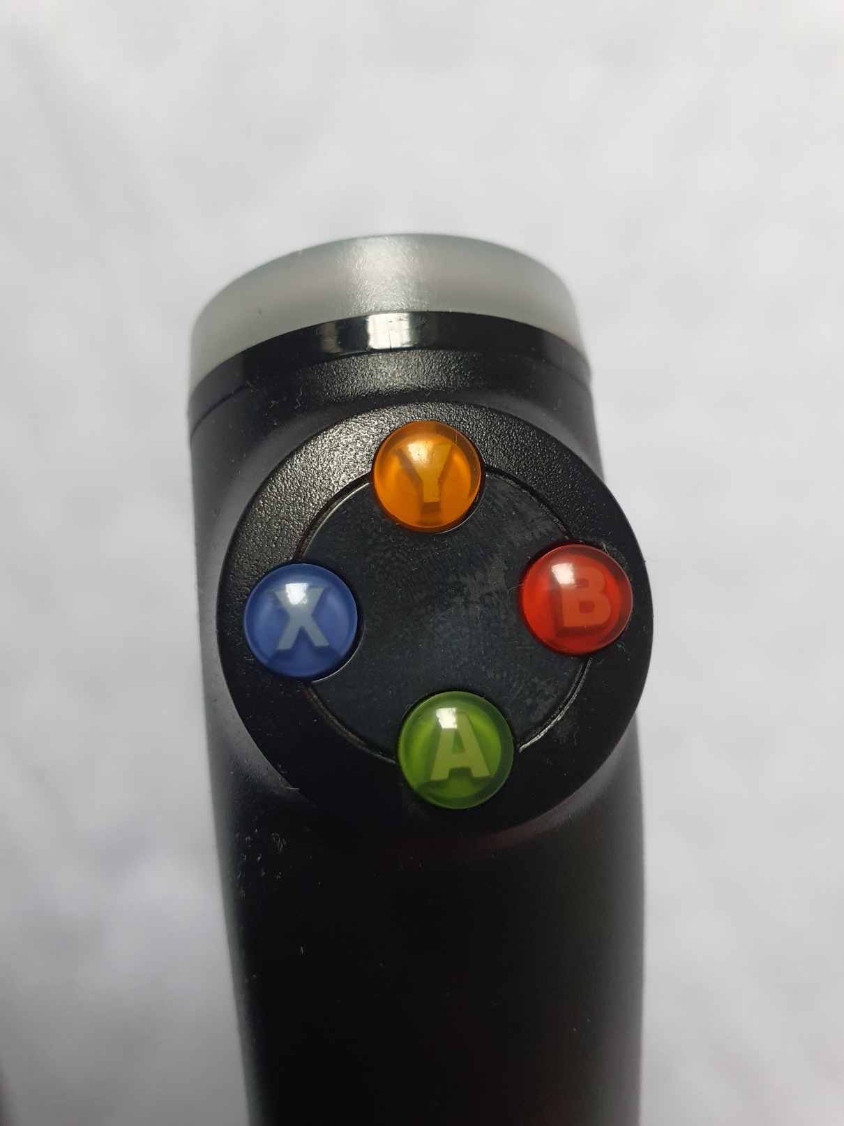 BEZDRÁTOVÝ VOLANT ORIGINÁL XBOX - XBOX 360