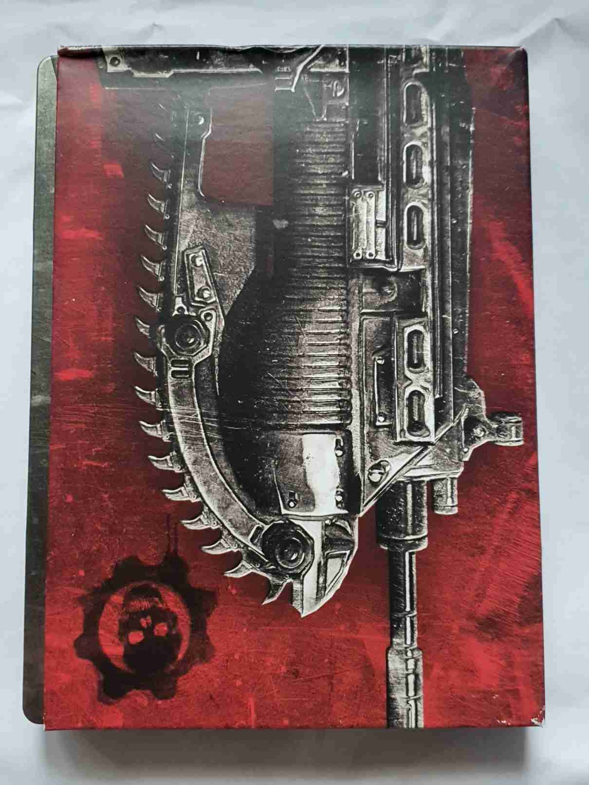 GEARS OF WAR 2 LIMITED EDITION -EN-