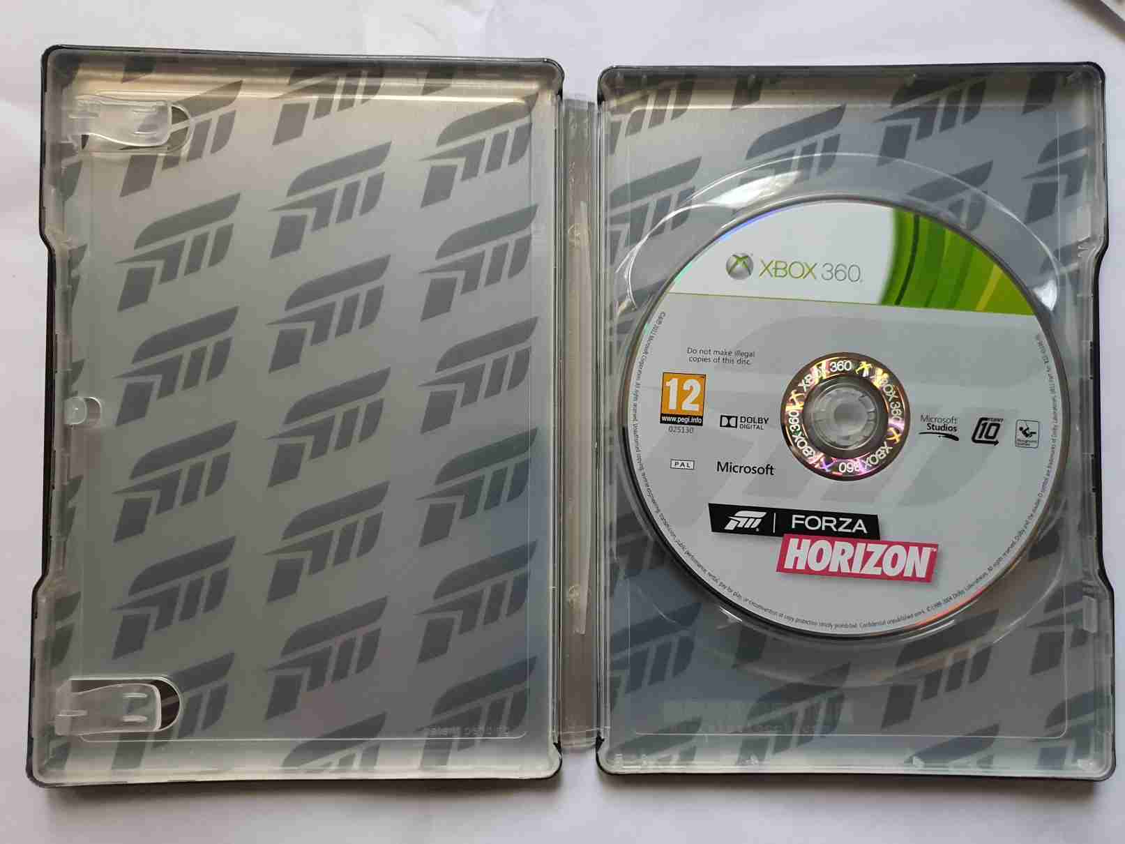 FORZA HORIZON -EN- STEELBOOK EDITION 