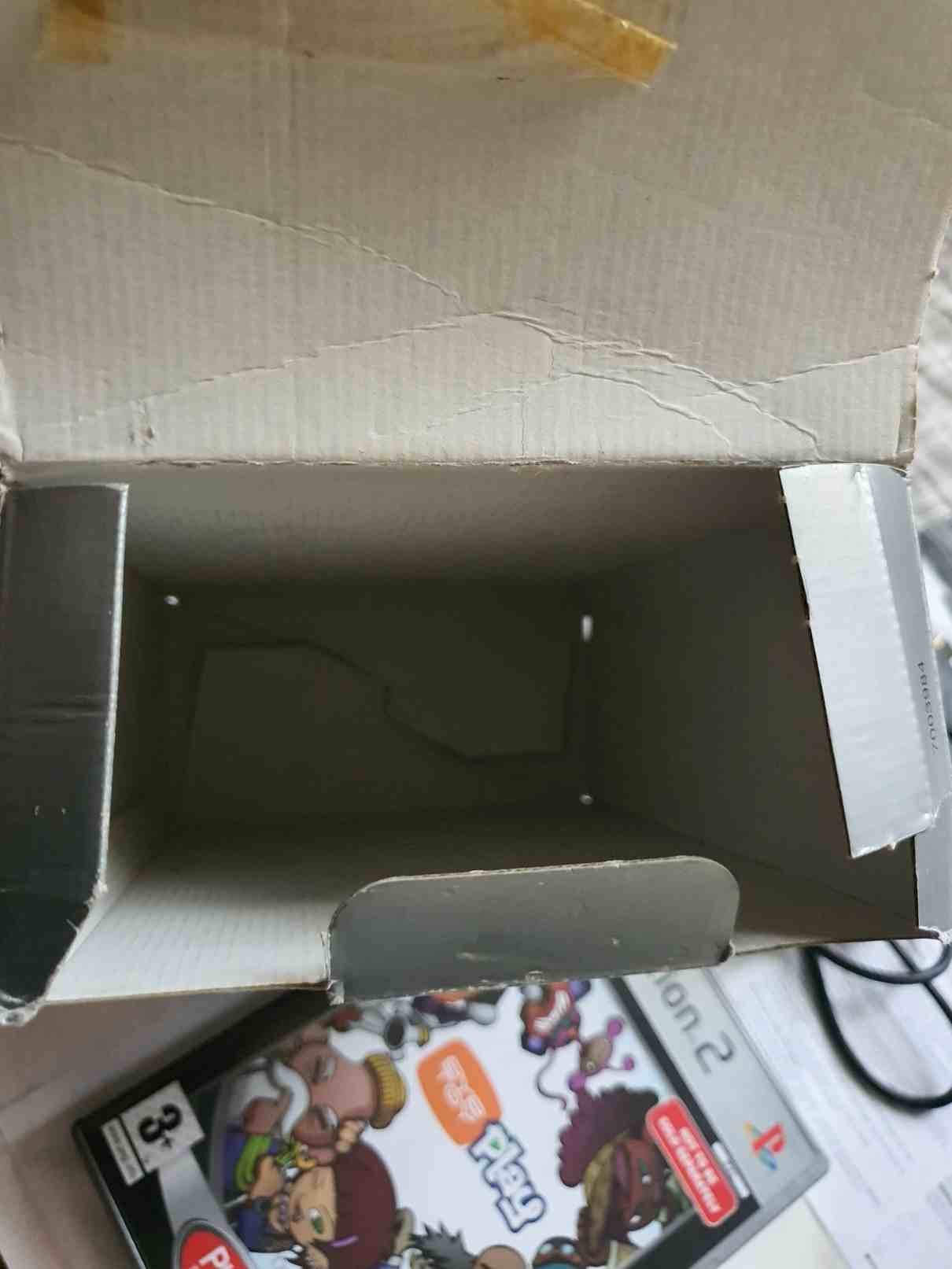 EYE TOY PLAY -BOX-EN-