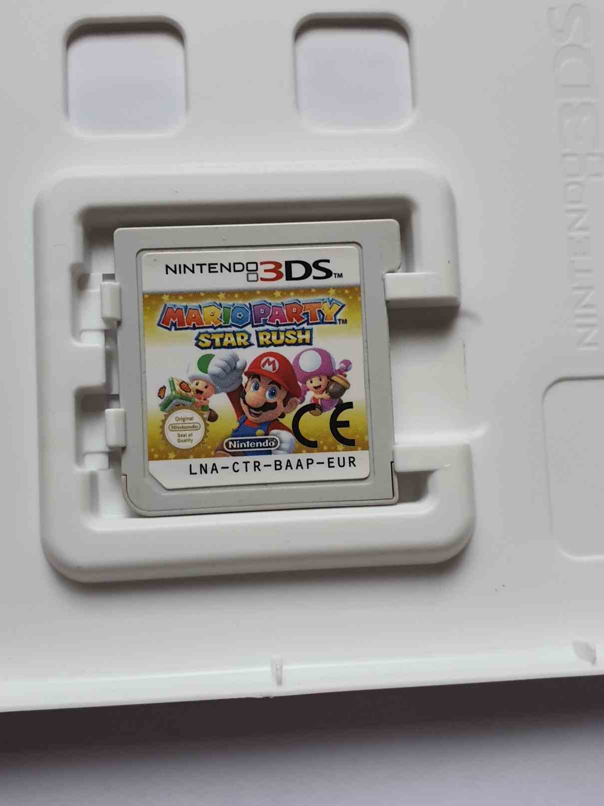 MARYO PARTY STAR RUSH -EN- 