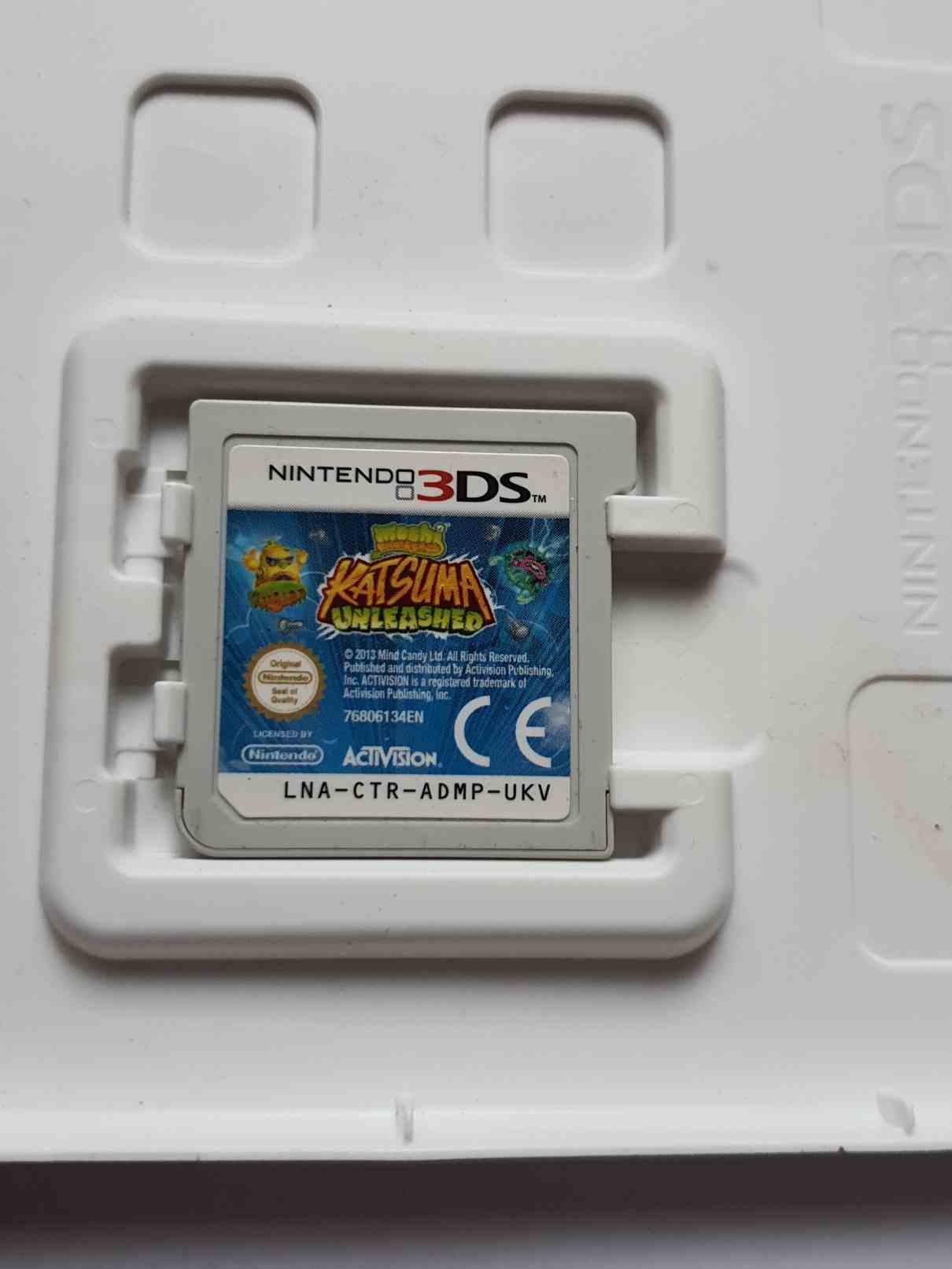 MOSHI MONSTERS - KATSUMA UNLEASHED -EN--