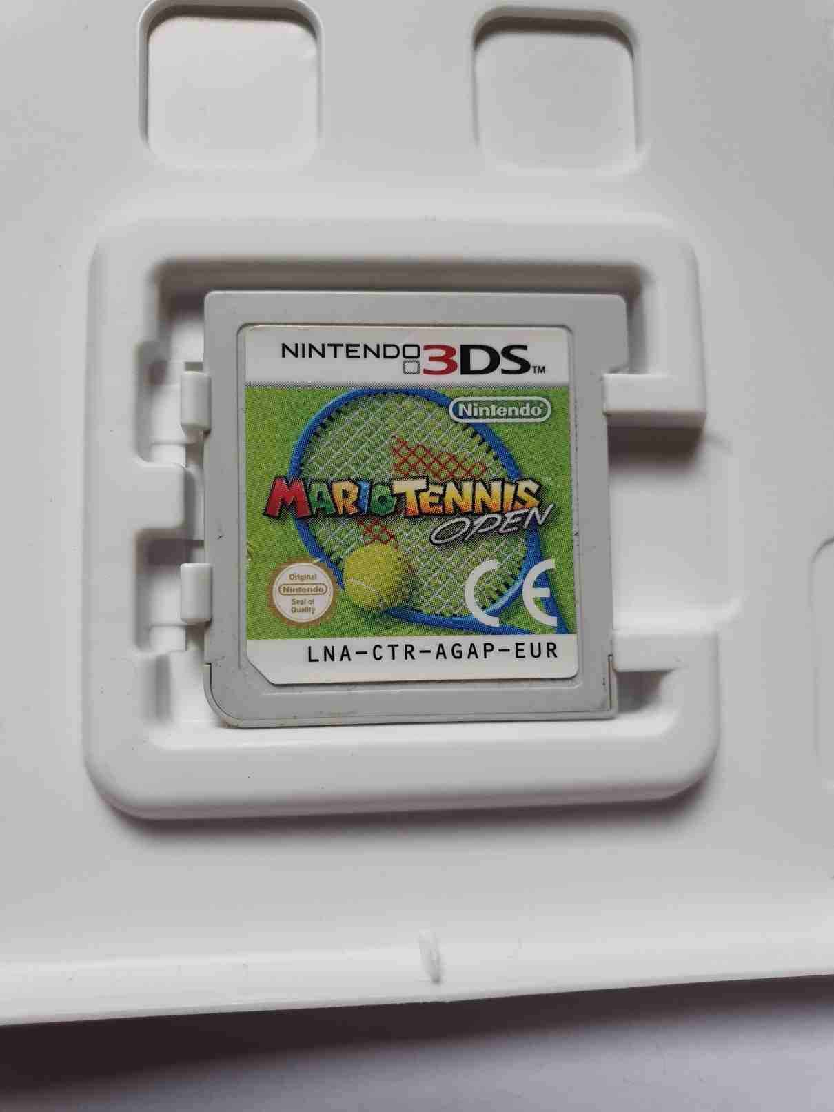 MARIO TENNIS OPEN -EN-