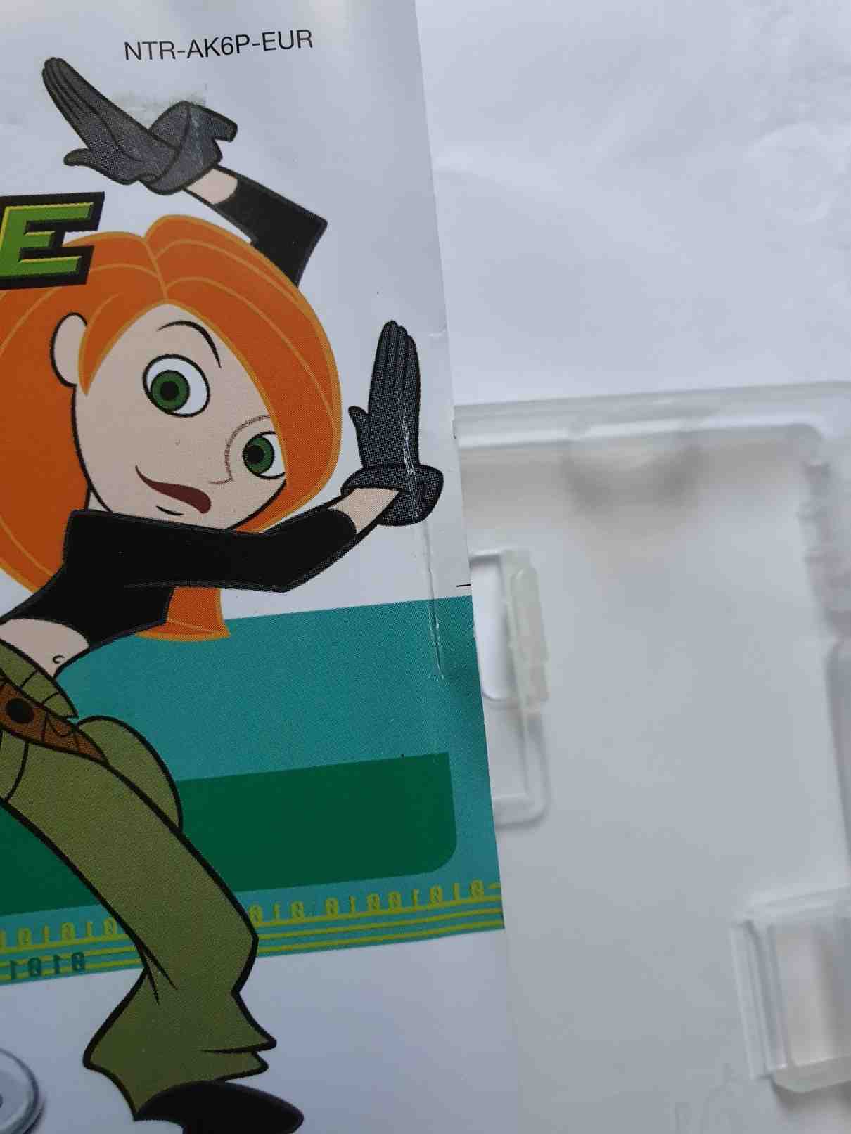 KIM POSSIBLE GLOBAL GEMINI -EN- 