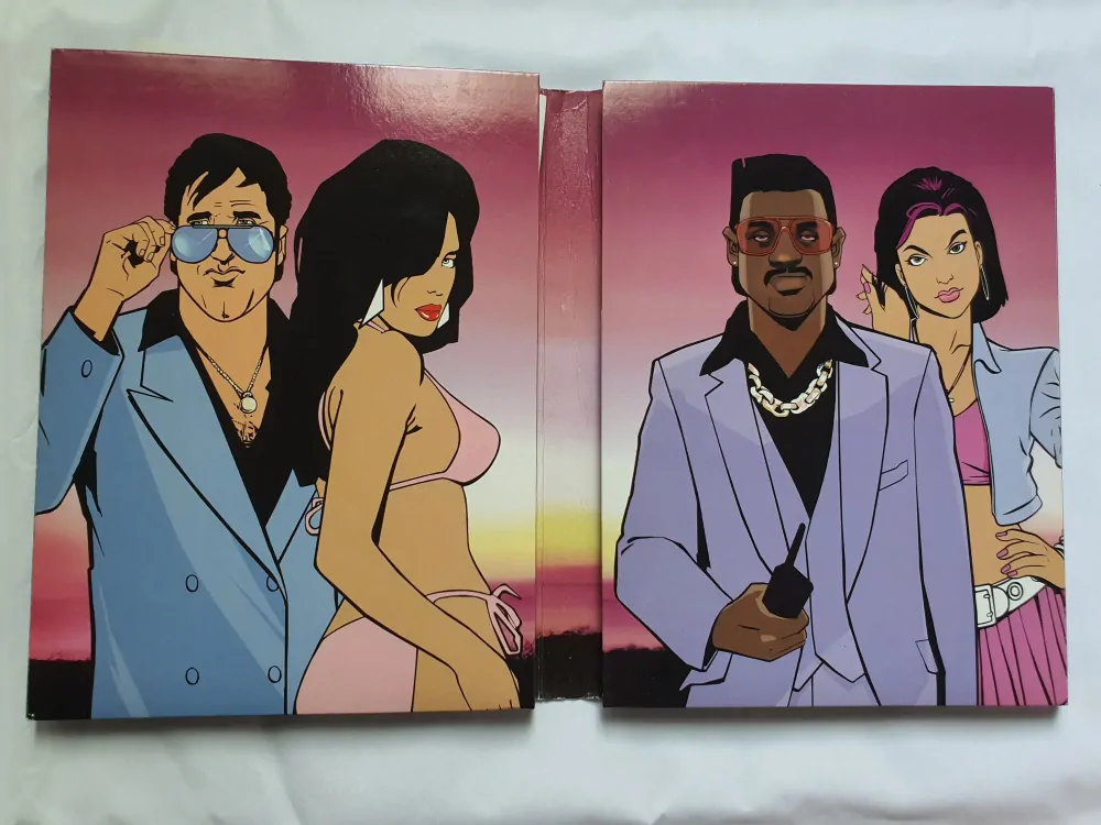 GRAND THEFT AUTO VICE CITY -EN-