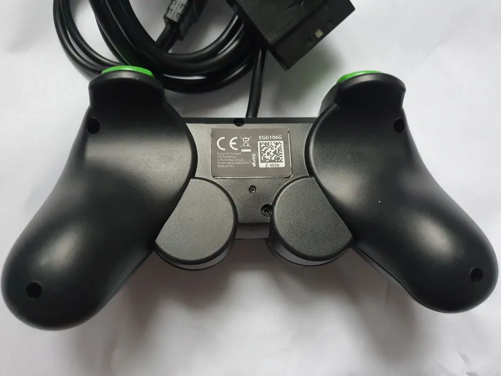 OVLADAČ PS2-PC