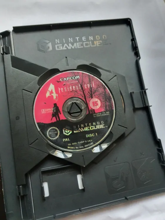 RESIDENT EVIL 4 -EN-