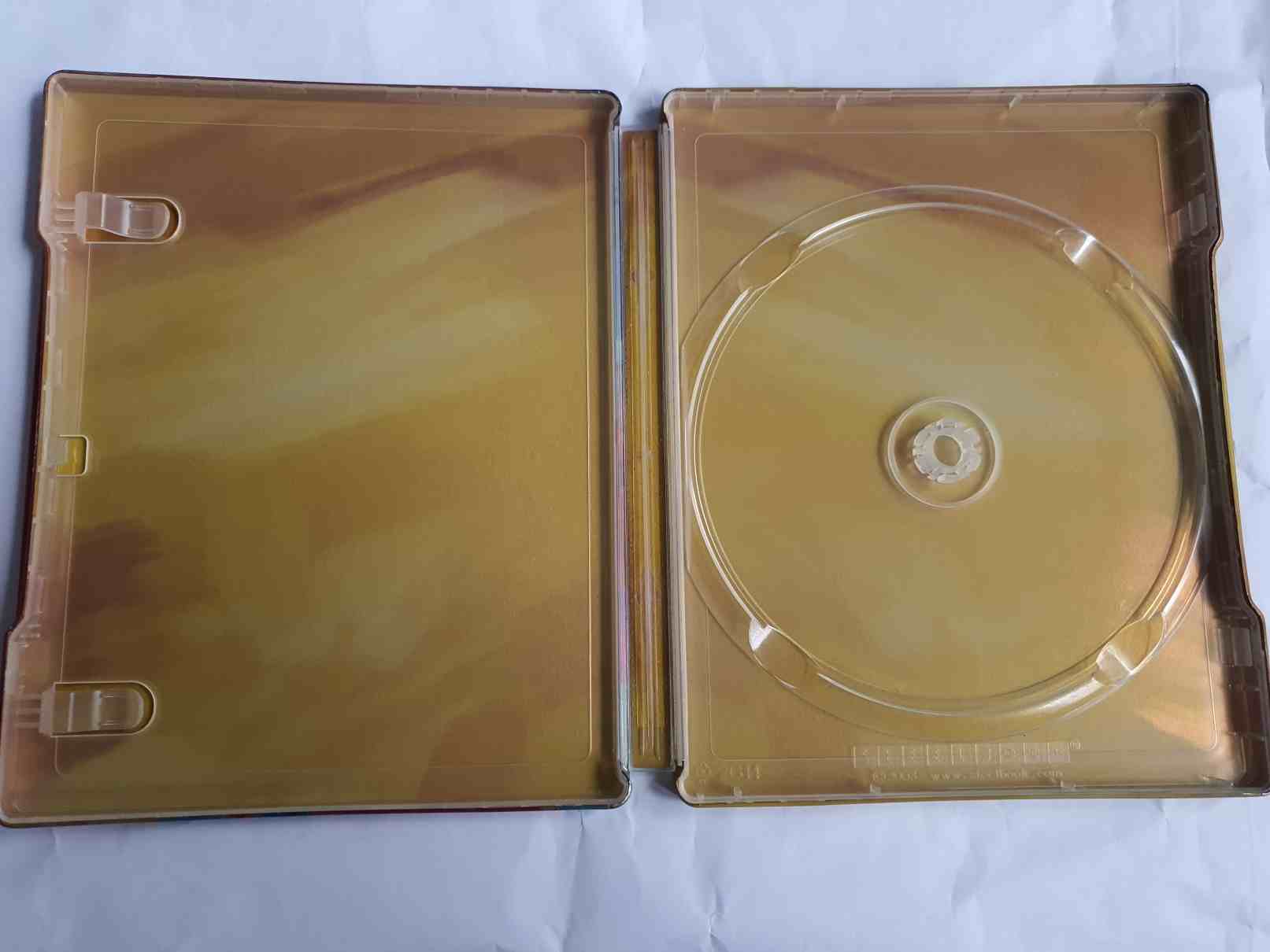 STEELBOOK-NBA2K22