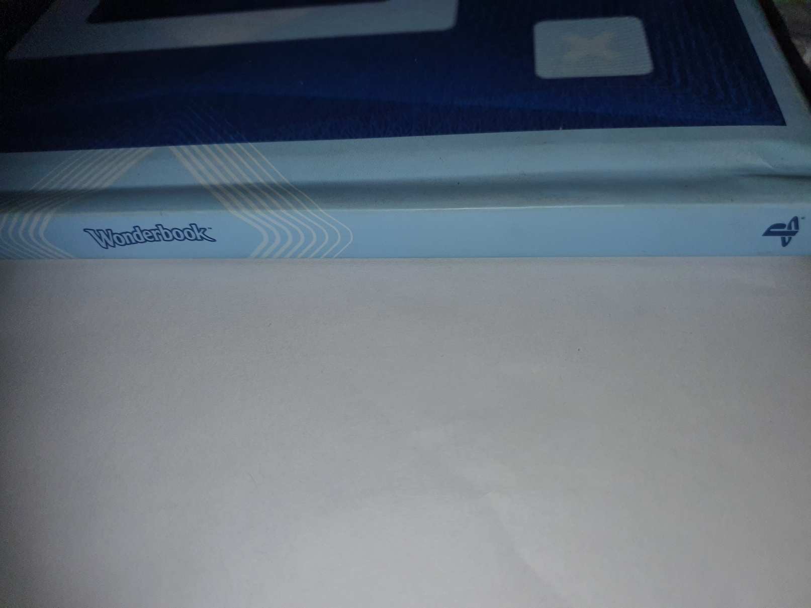 WONDERBOOK-KNIHA KOUZEL