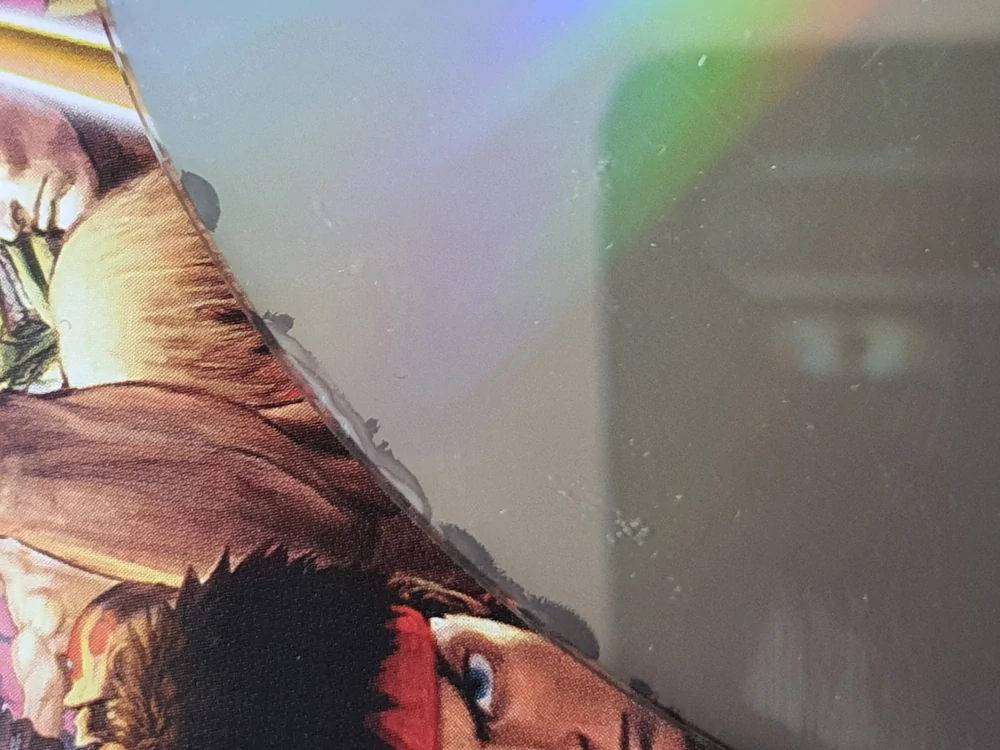 STREET FIGHTER ANNIVERSARY COLLECTION -EN-