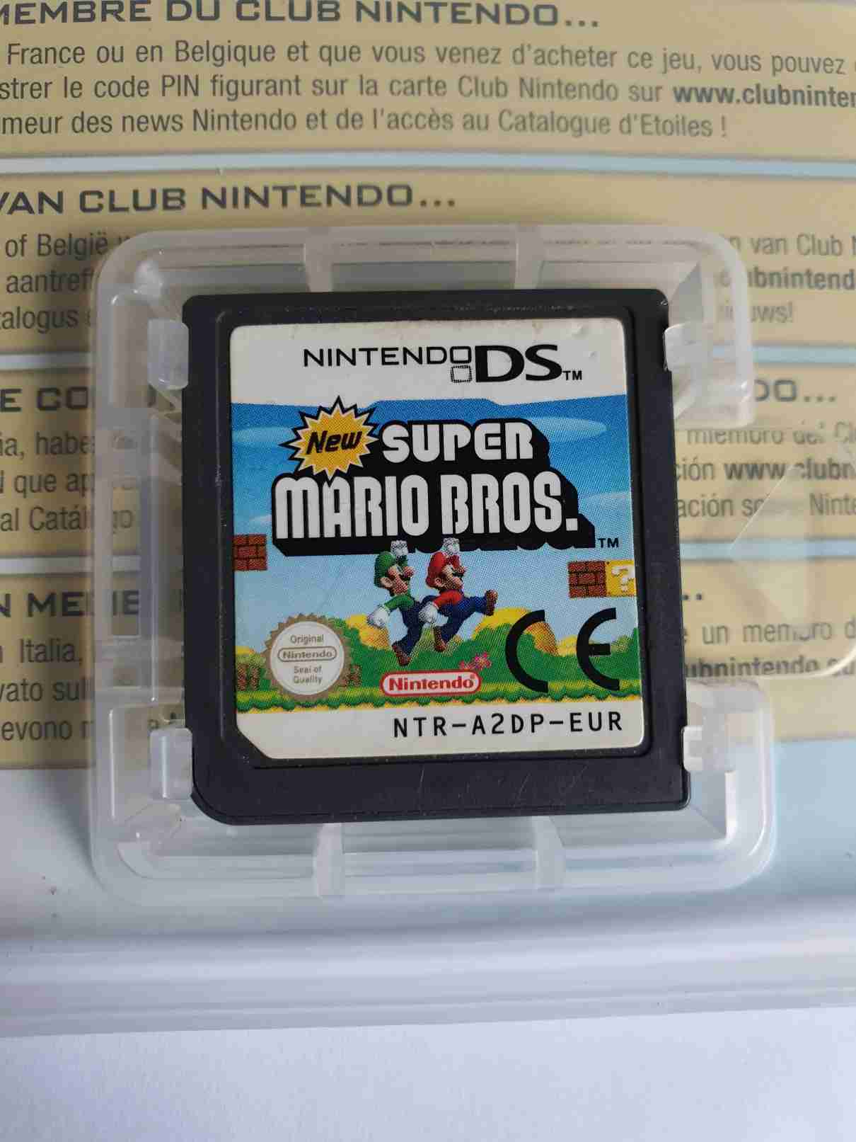 NEW SUPER MARIO BROS-EN-