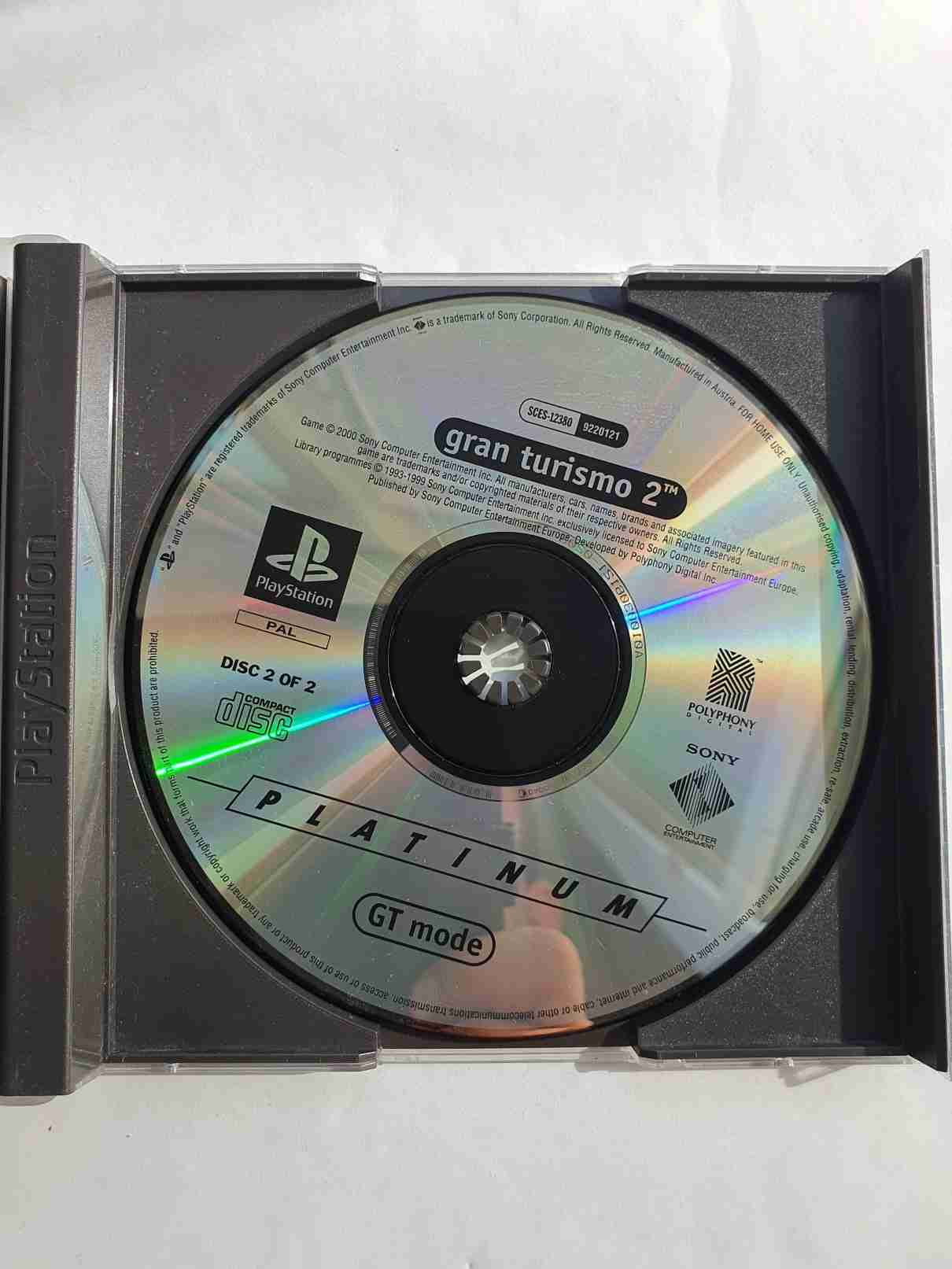 GRAN TURISMO 2-EN-PLATINUM-