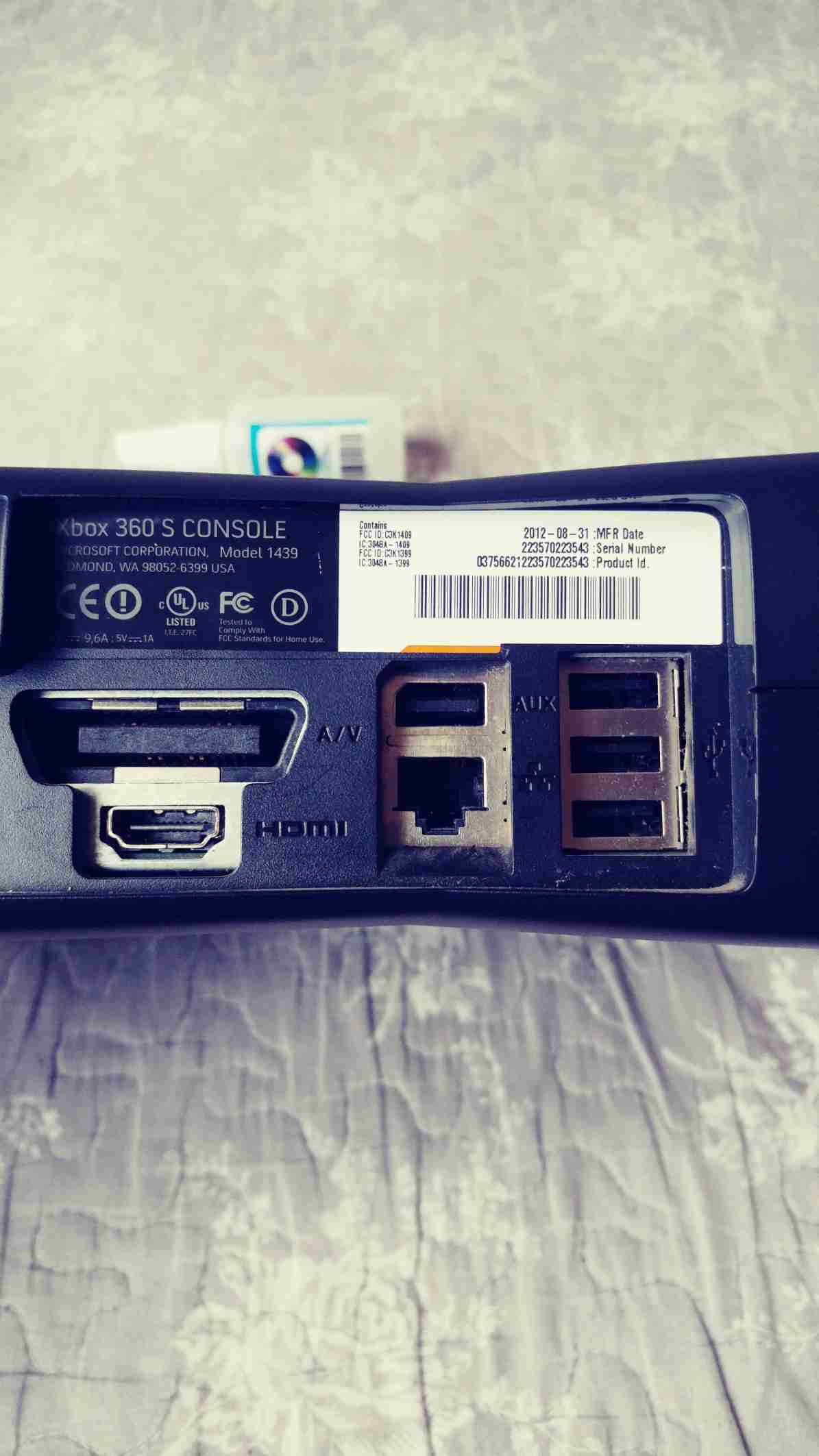 xbox 360-E