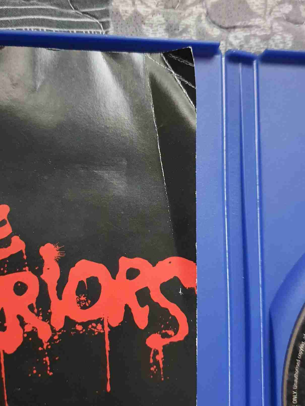 The Warriors -EN-