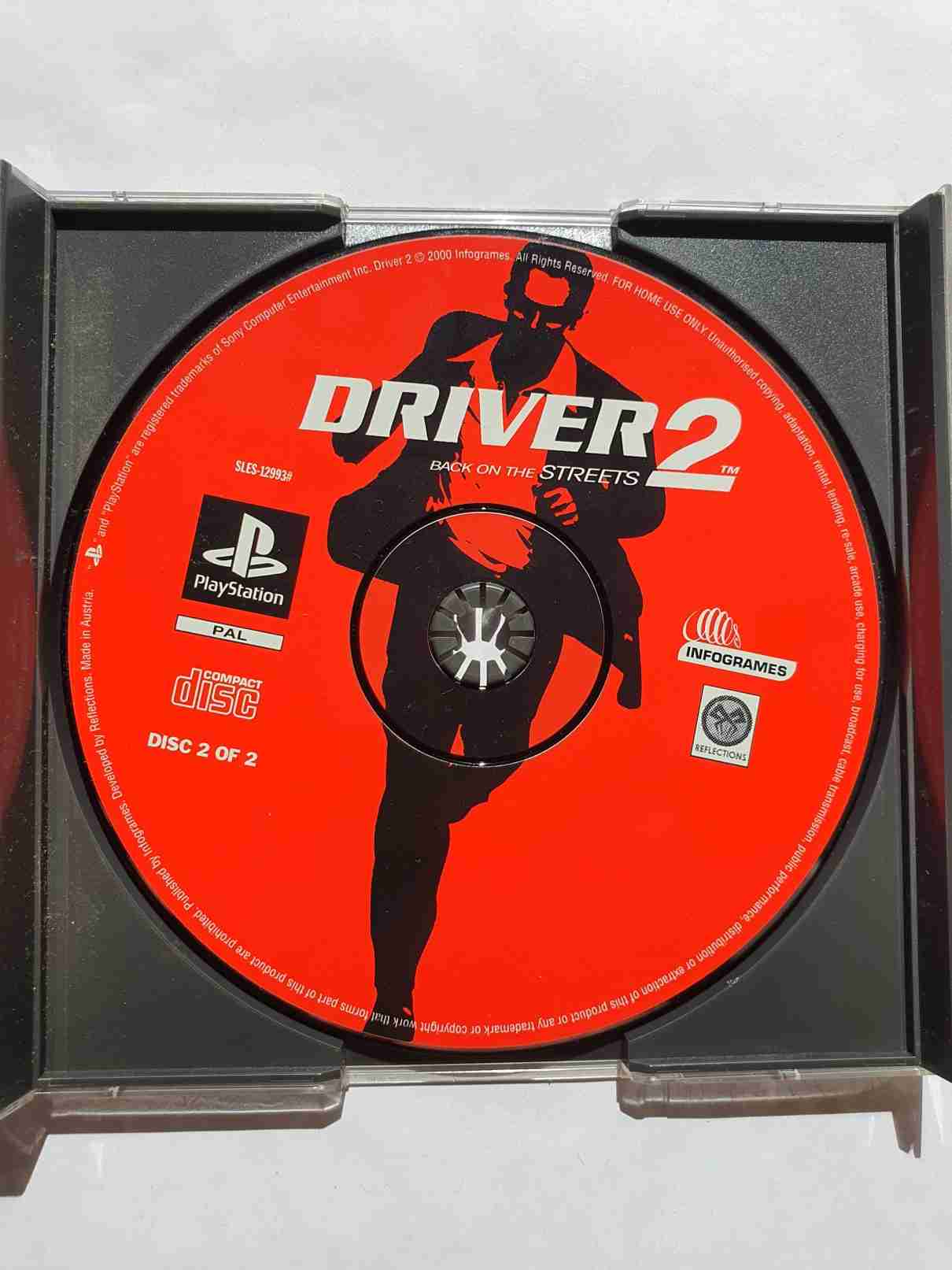 DRIVER 2 -EN-