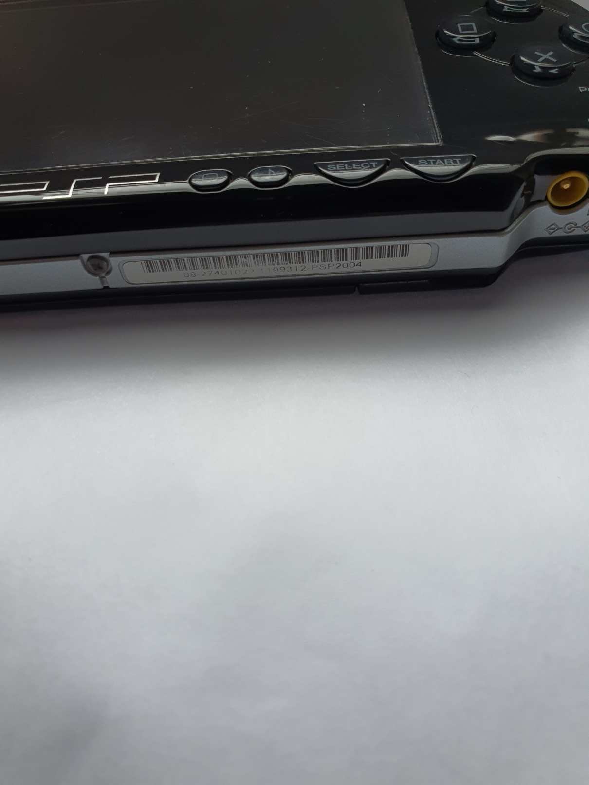 PSP PORTABLE 3004 -+ krabice - dohoda email