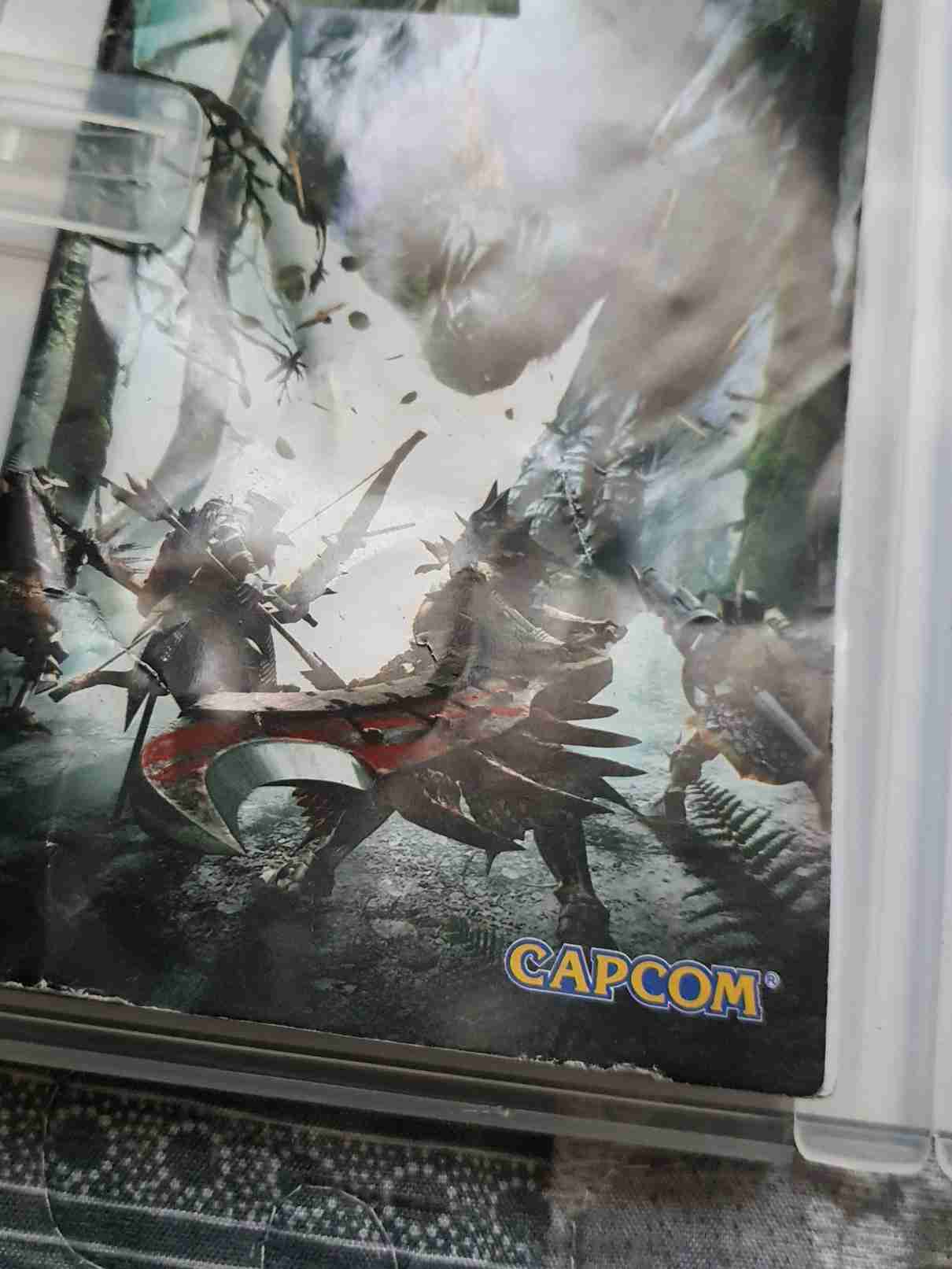 MONSTER HUNTER FREEDOM UNITE -EN-