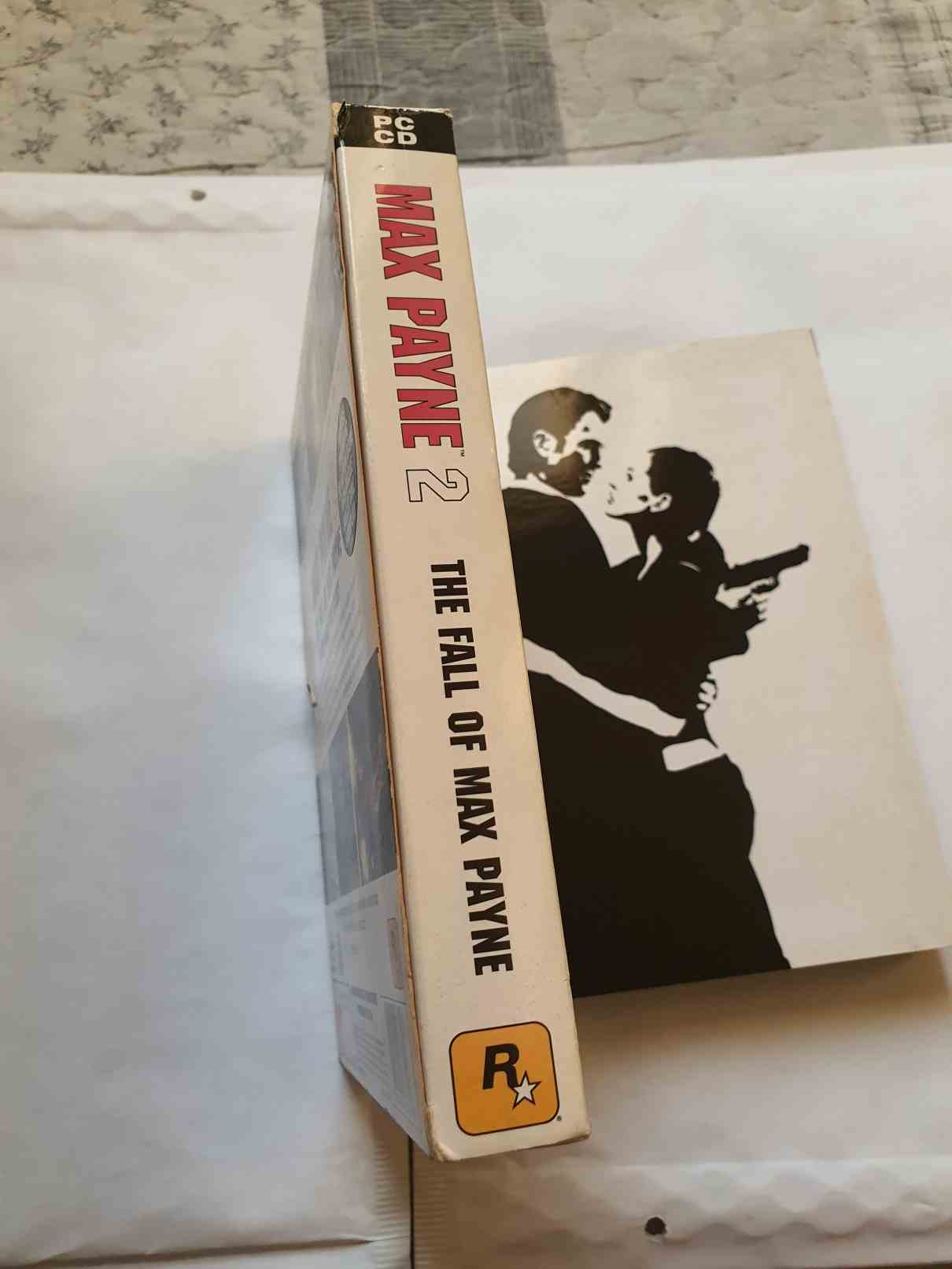 MAX PAYNE 2 -THE FALL OF MAX PAYNE 