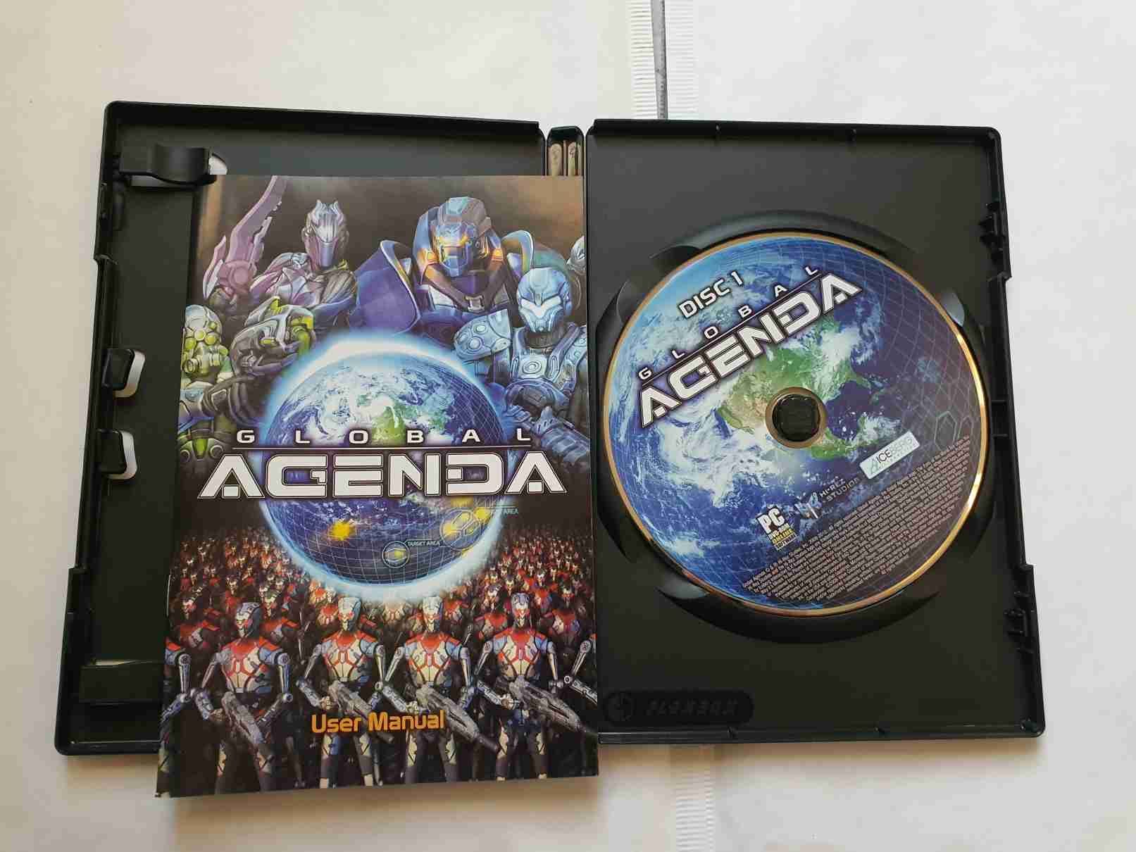 GLOBAL AGENDA 