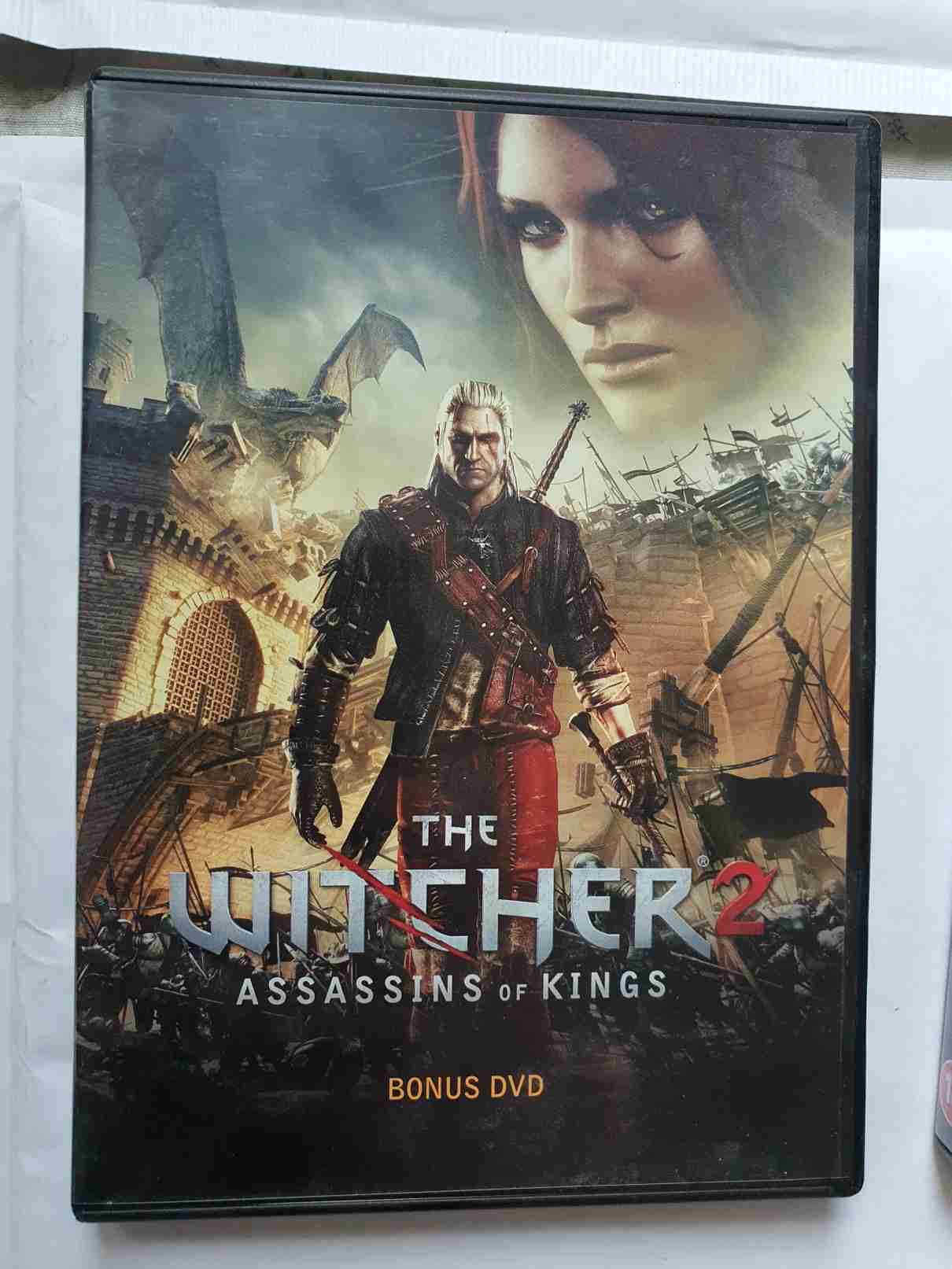 THE WITCHER 2 ASSASSINS OF KING