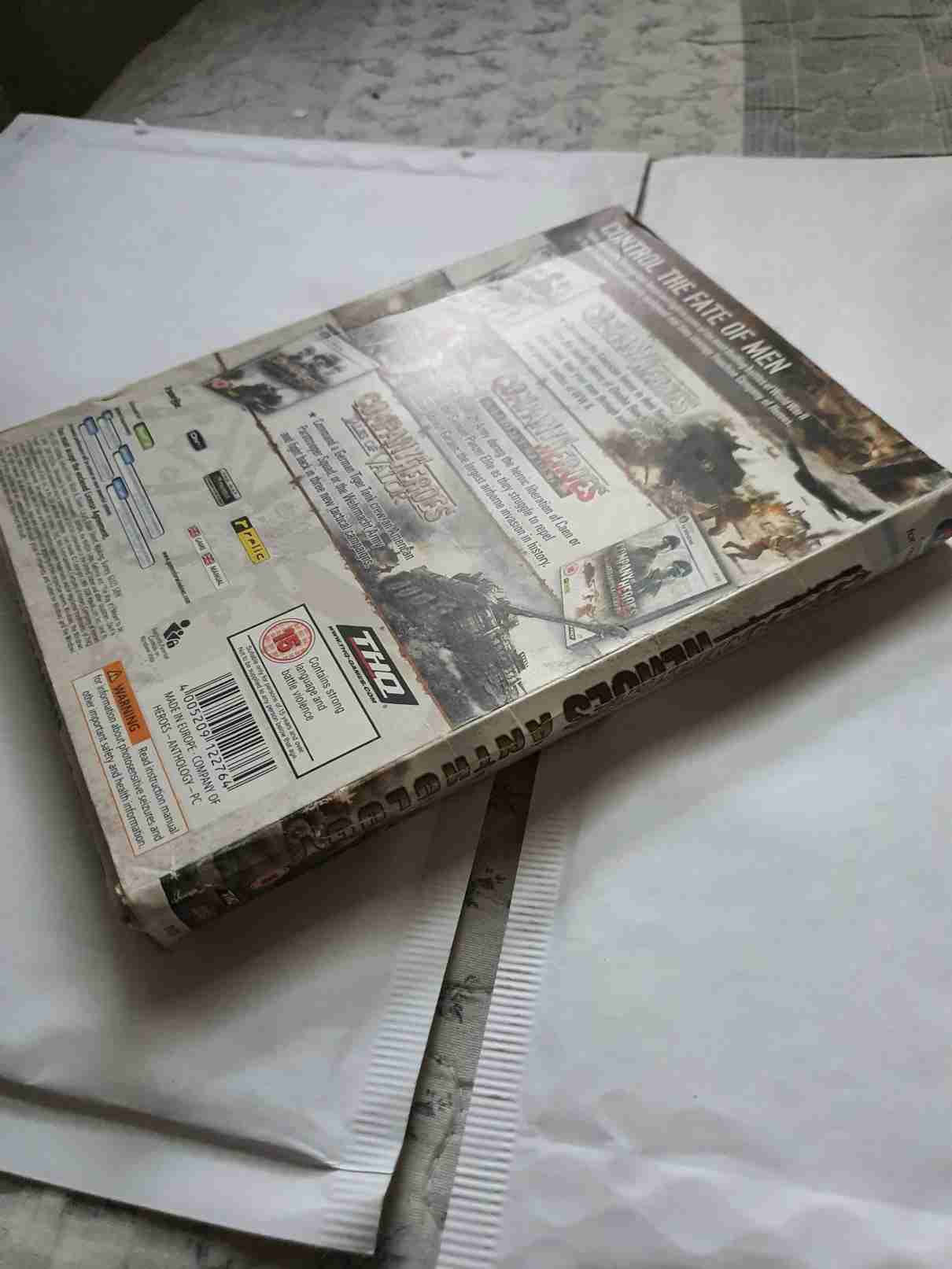 COMPANY OF HEROES ANTHOLOGY