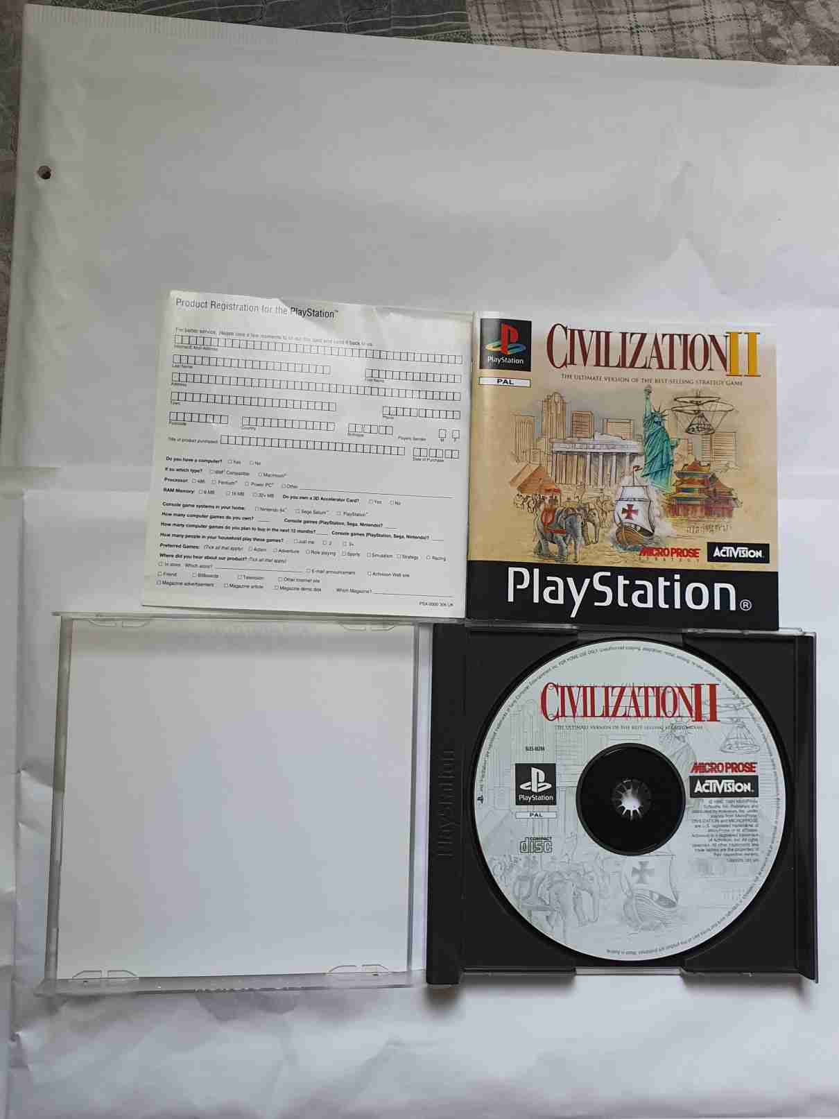 CIVILIZATION 2 -EN-