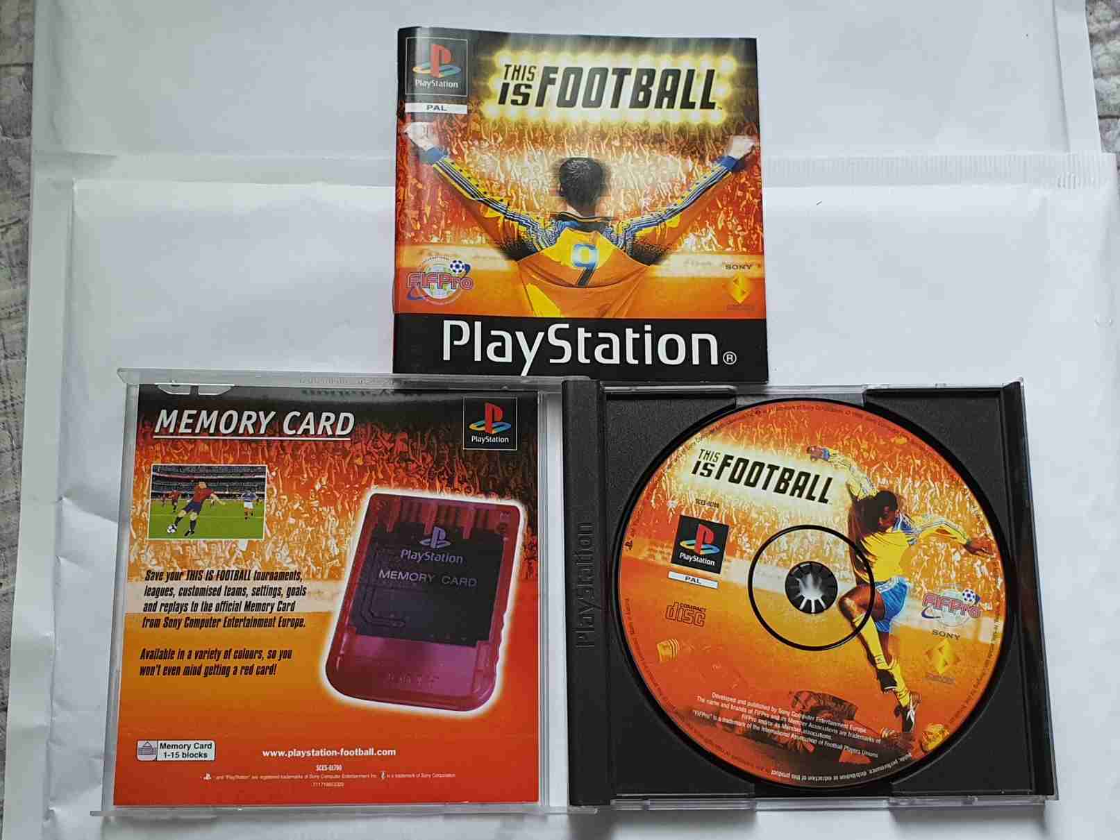THIS IS FOOTBALL -EN-