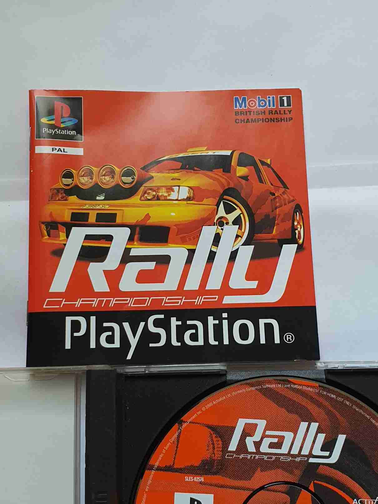 RALLY CHAMPIONSCHIP -EN-