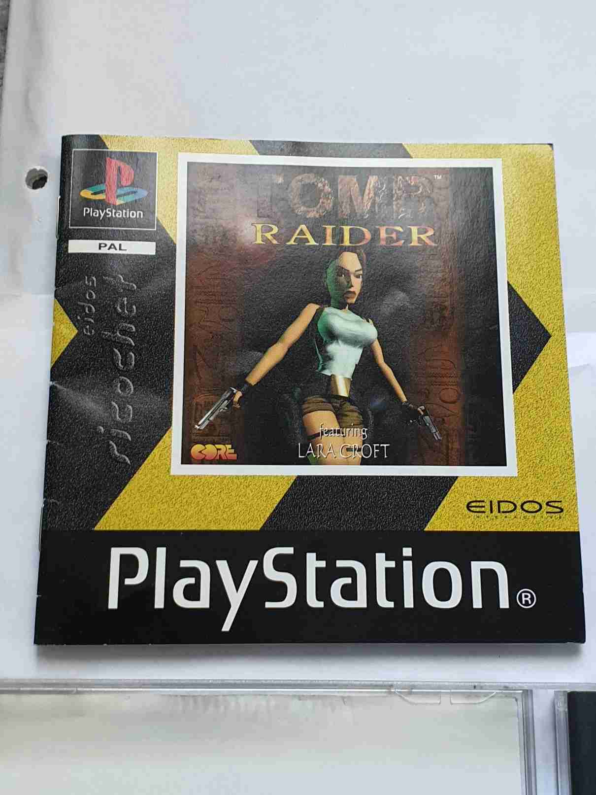 TOMB RAIDER -EN-