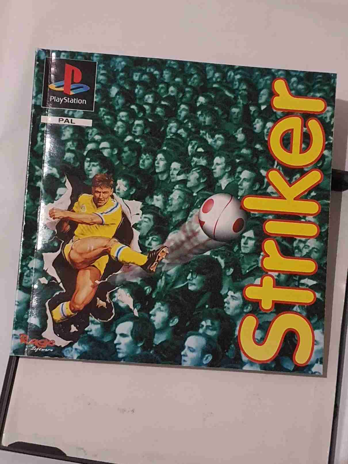 STRIKER ,96 -EN-