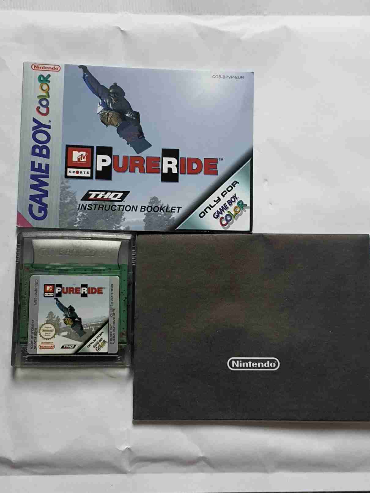 MTV SPORTS  PURE RIDE