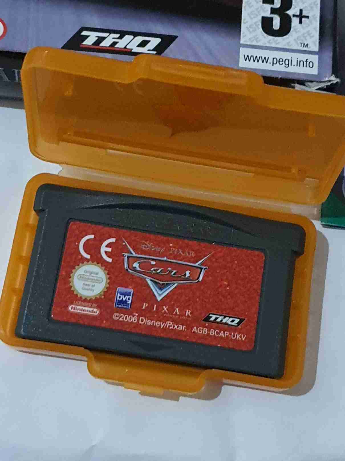 DISNEY PIXAR CARS 