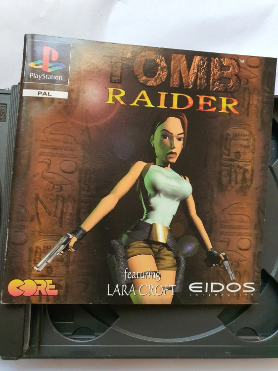 TOMB RAIDER -EN-