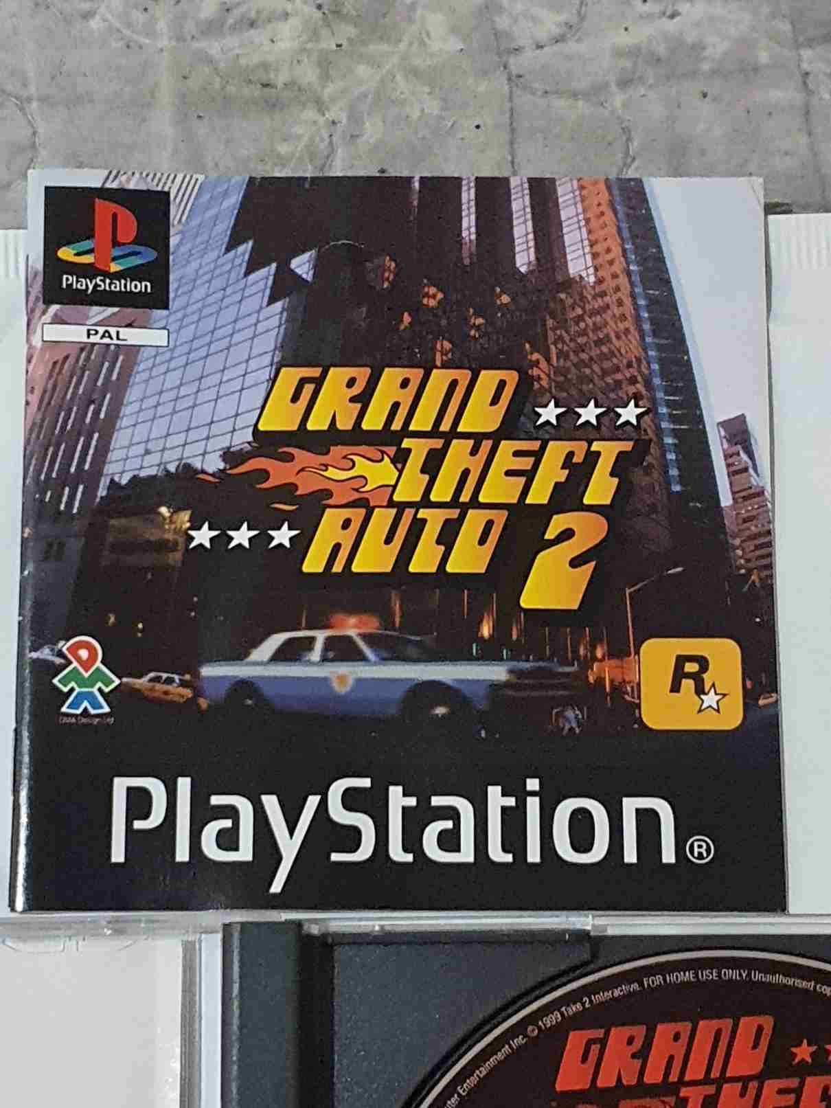 GRAND THEFT AUTO 2 -EN -
