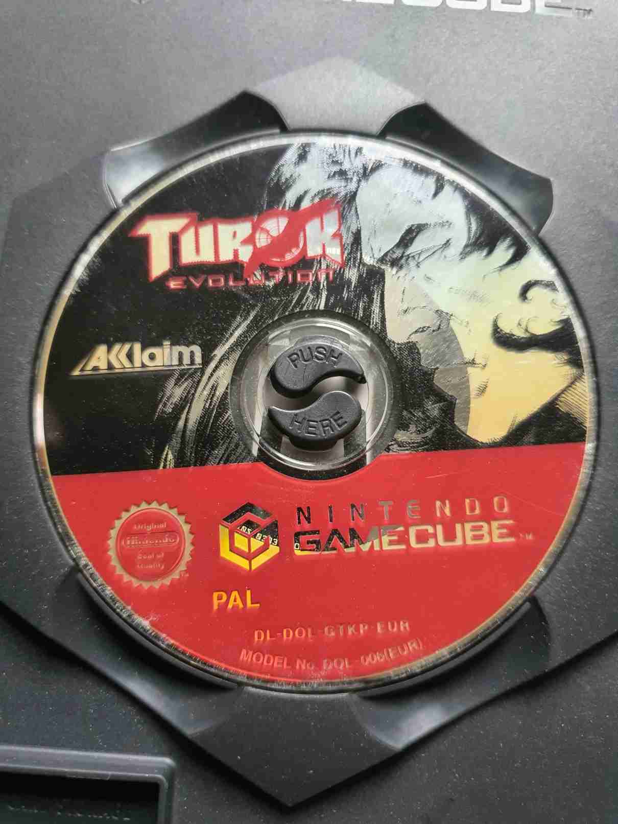 TUROK EVOLUTION -EN-