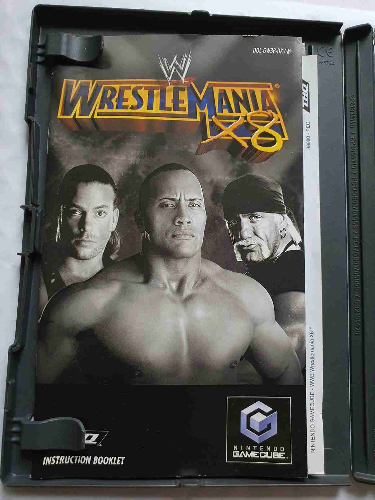 WRESTLEMANIA X 8 -EN-