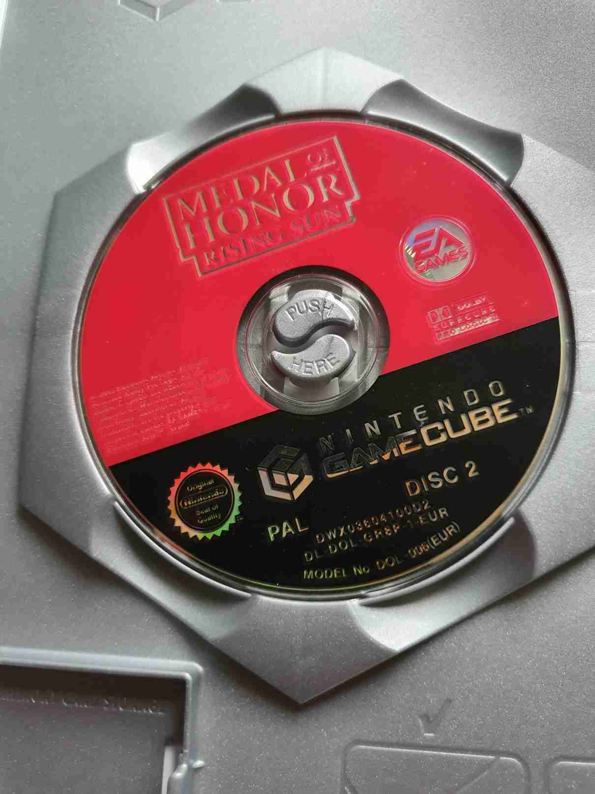 MEDAL OF HONOR RISING SUN -EN-