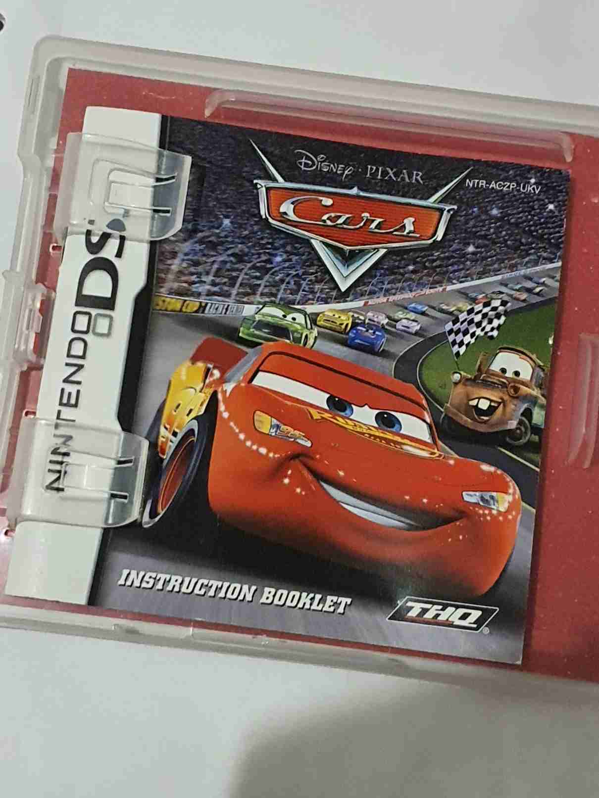 DISNEY PIXAR CARS -EN-