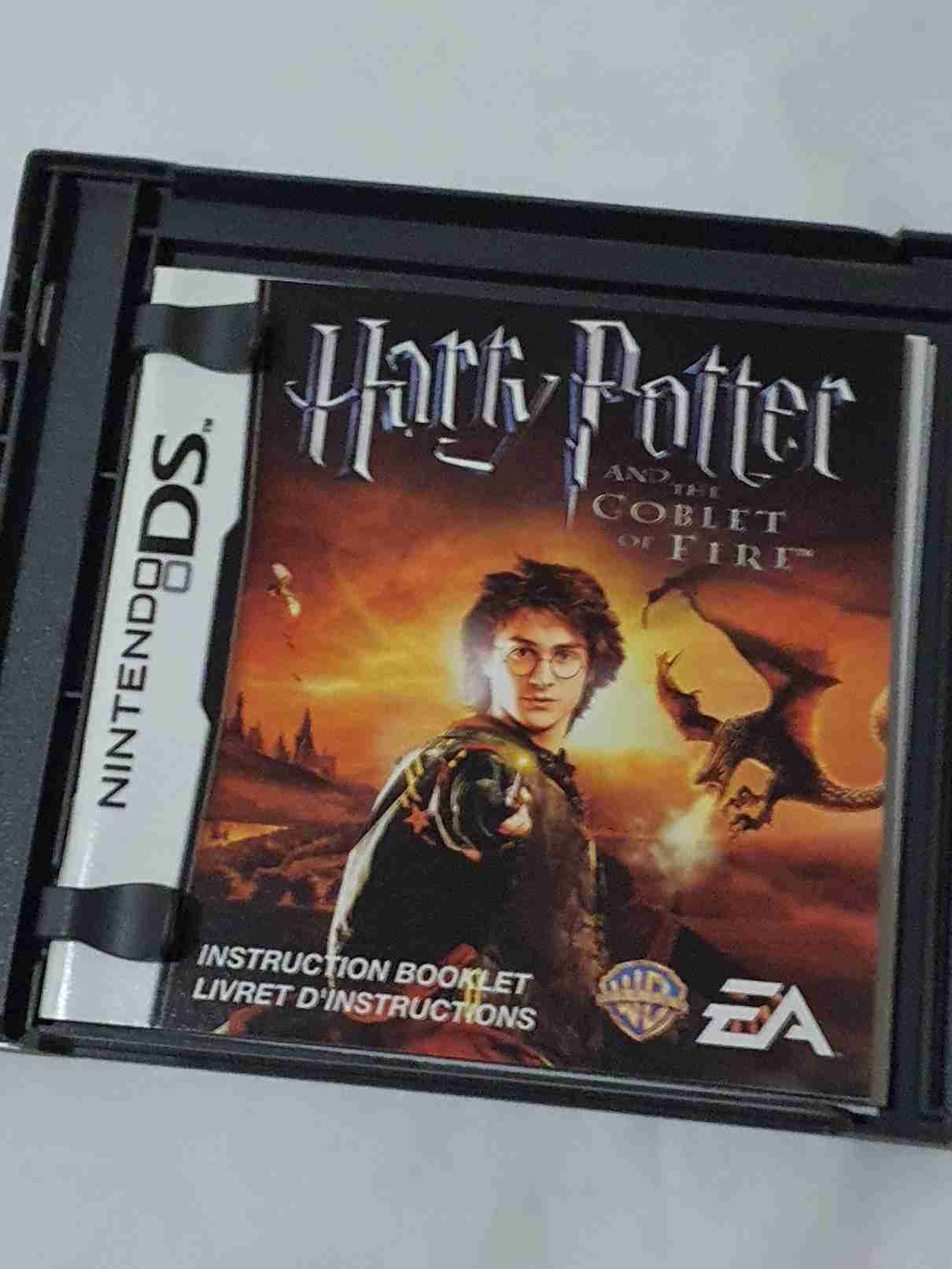 HARRY POTTER AND THE GOBLET OF FIRE -USA-
