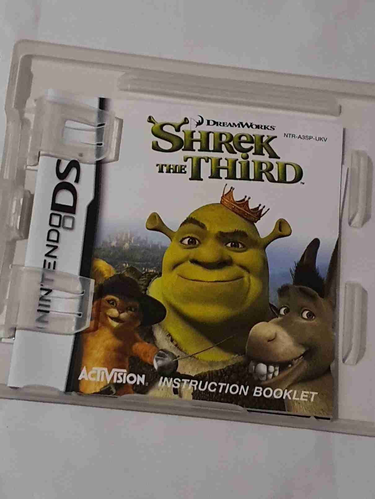 SHREK THE THIRD -EN-